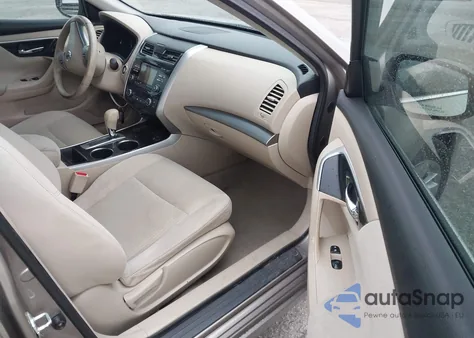 2014 Nissan Altima 2.5 Sv from USA, damaged, VIN 1N4AL3AP4EC289016